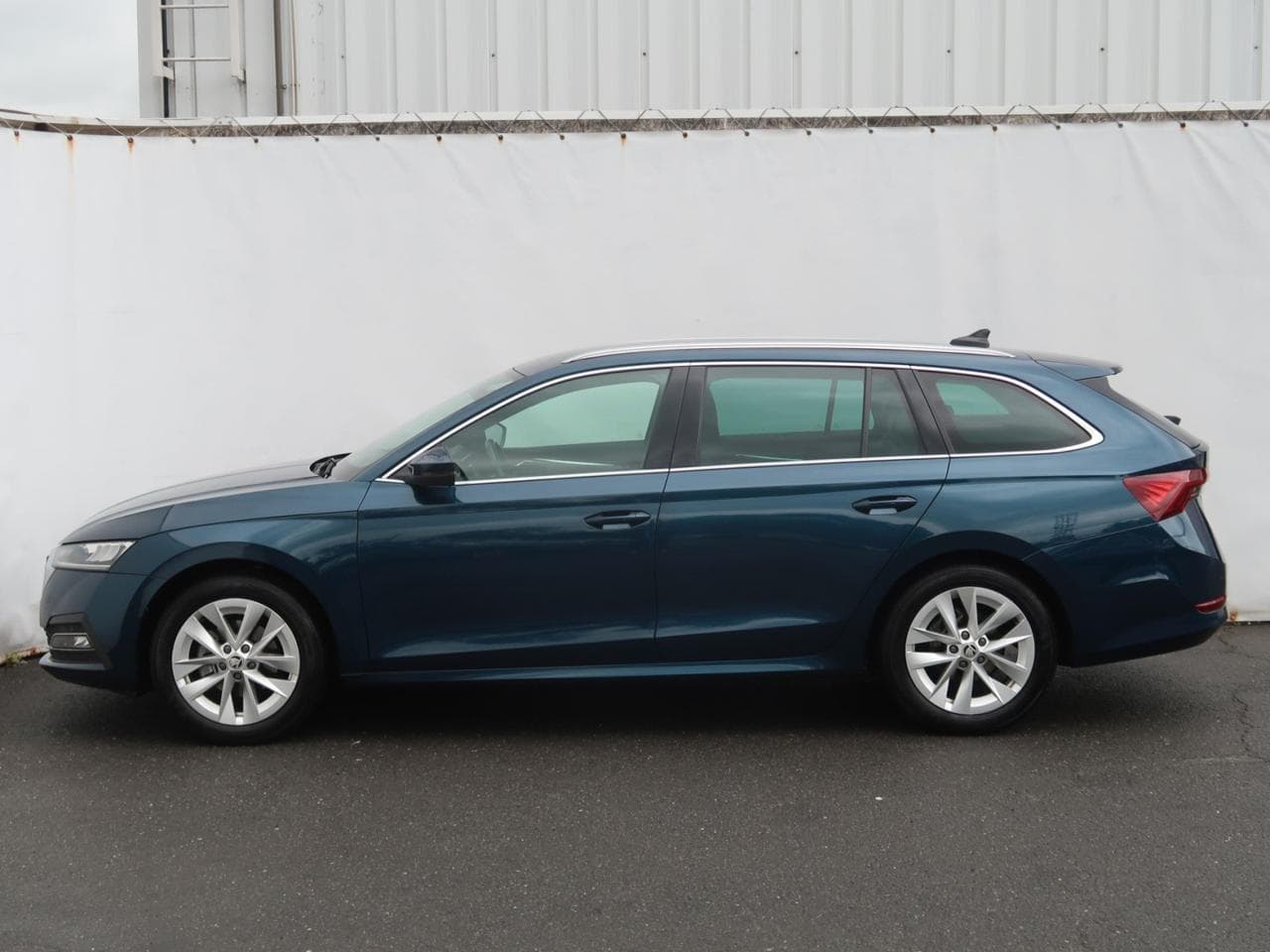 2020 Škoda OCTAVIA - 4