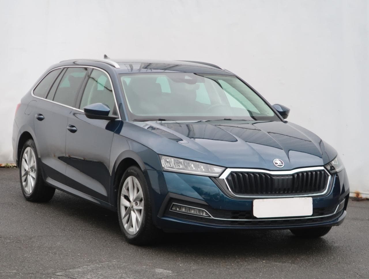2020 Škoda OCTAVIA