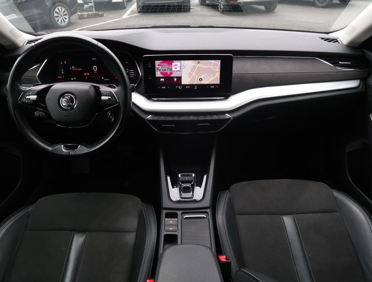 2020 Škoda OCTAVIA - 10