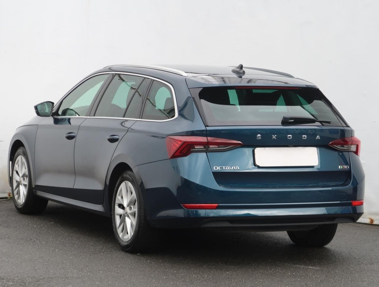 2020 Škoda OCTAVIA - 5