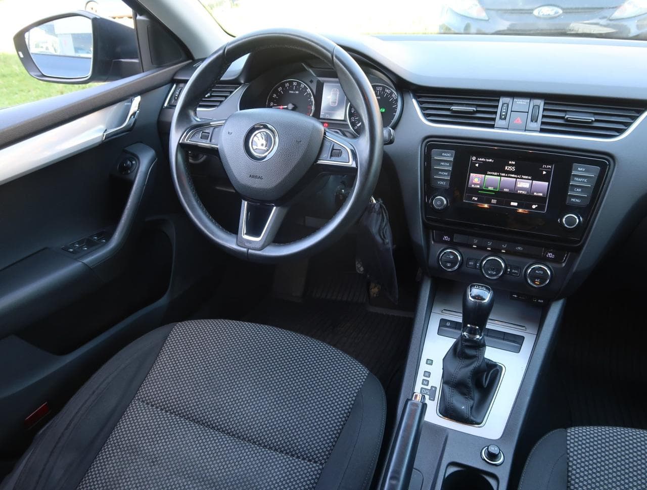 2014 Škoda OCTAVIA - 9