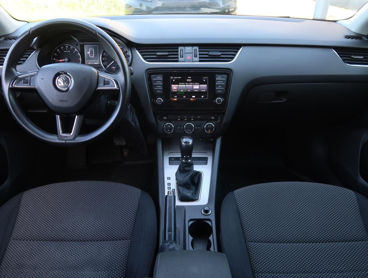 2014 Škoda OCTAVIA - 10