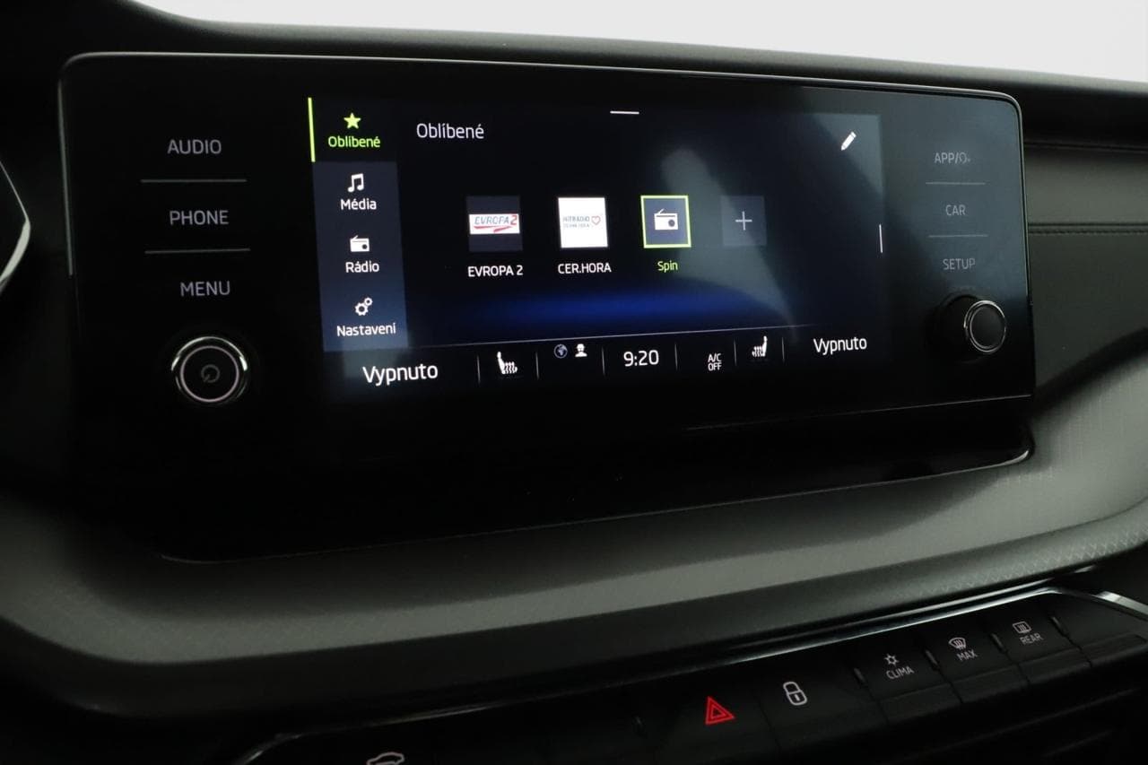 2022 Škoda OCTAVIA - 15