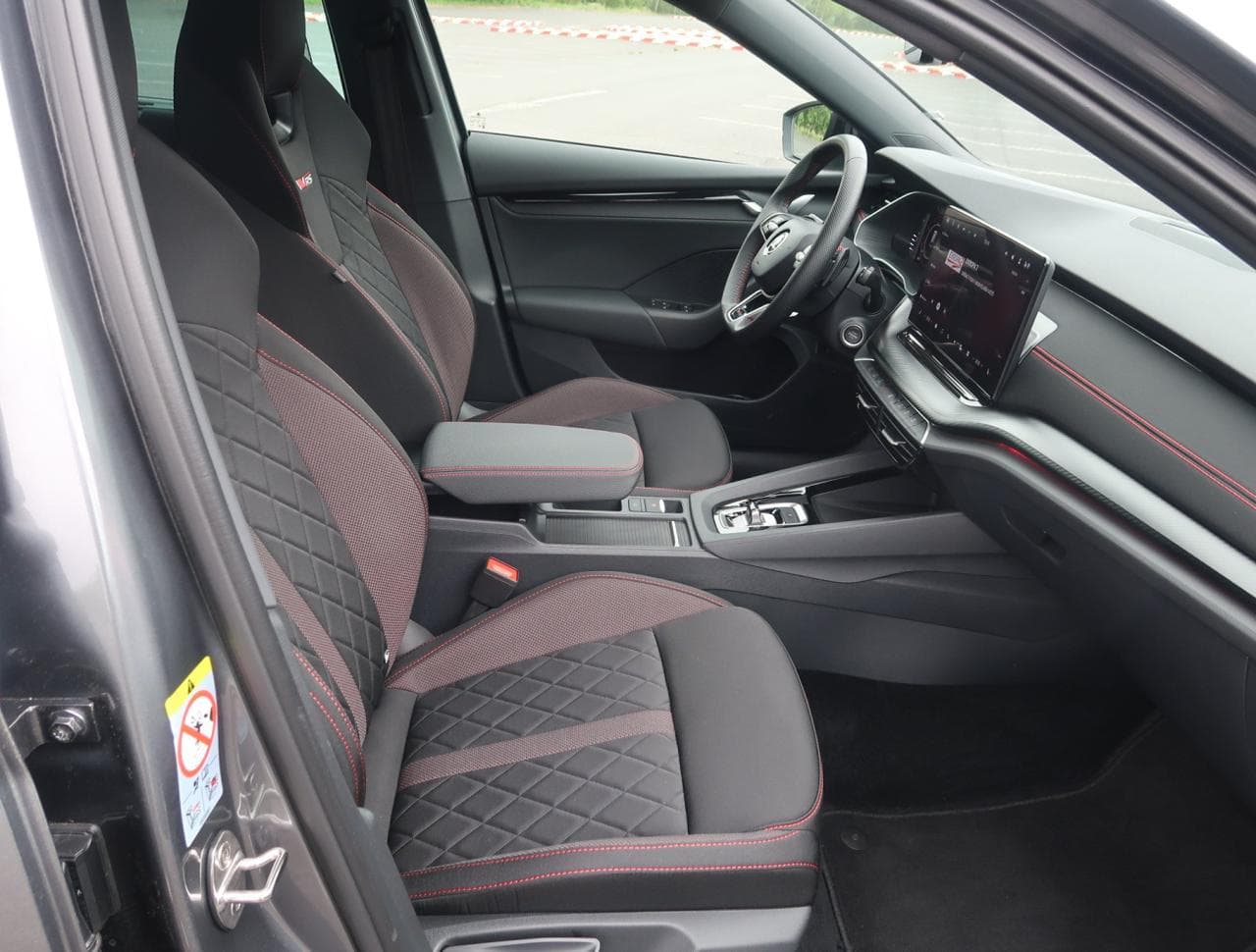 2024 Škoda OCTAVIA - 12