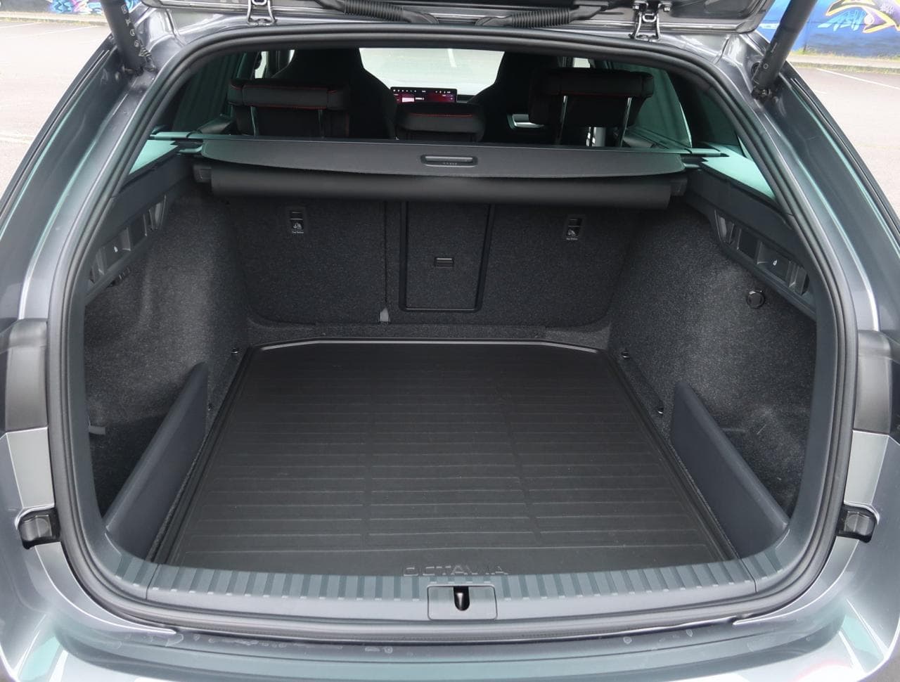 2024 Škoda OCTAVIA - 20