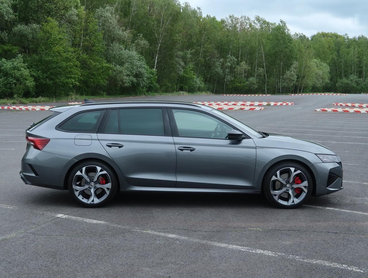 2024 Škoda OCTAVIA - 8