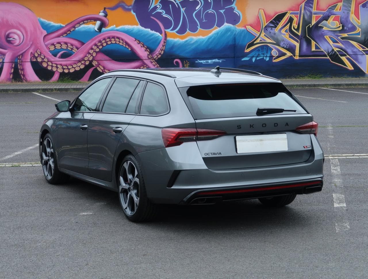 2024 Škoda OCTAVIA - 5