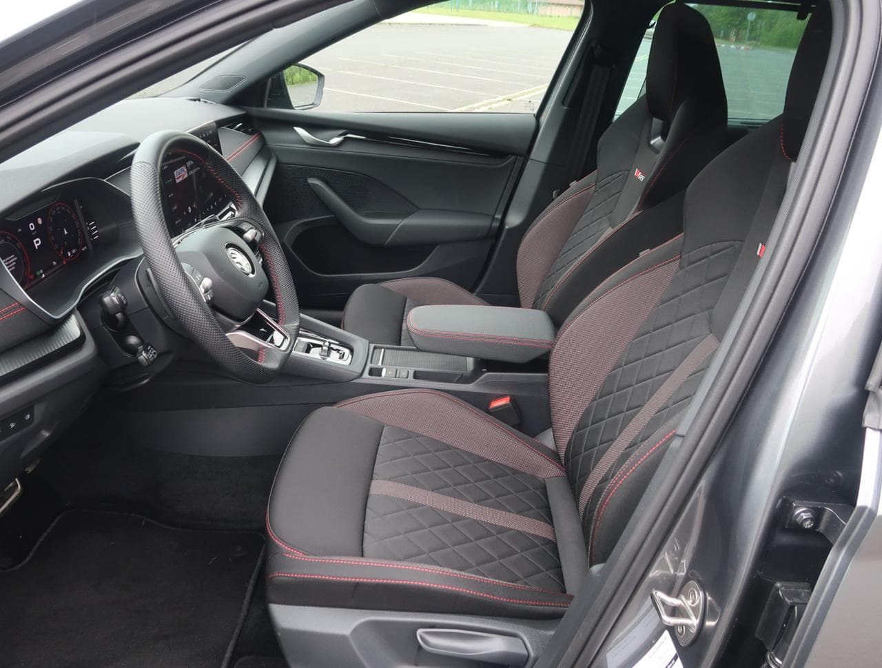 2024 Škoda OCTAVIA - 16