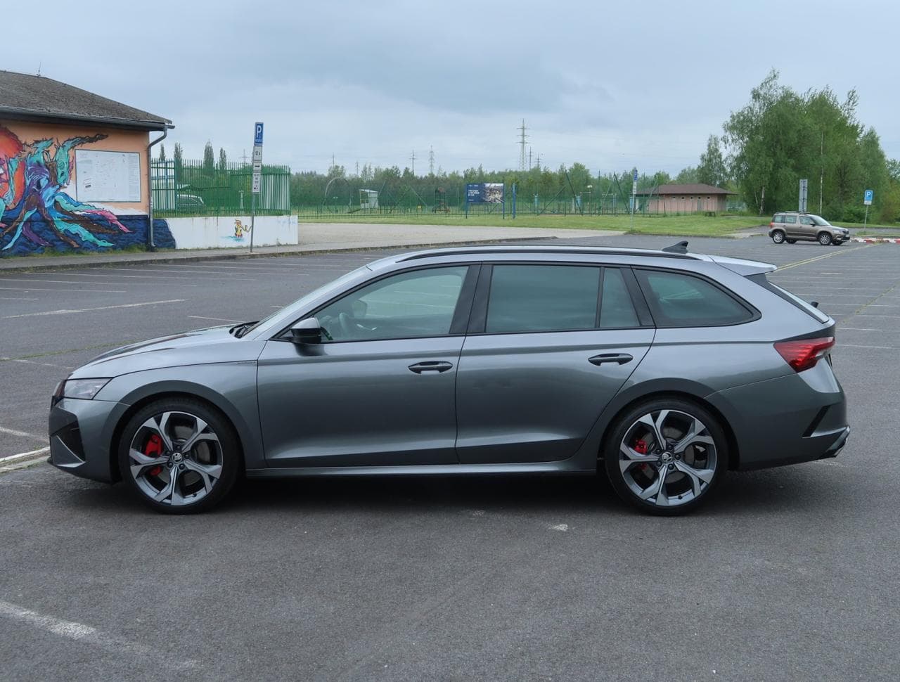 2024 Škoda OCTAVIA - 4
