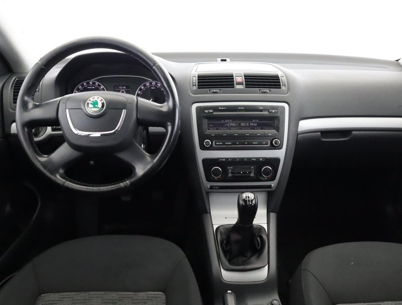 2012 Škoda OCTAVIA - 9