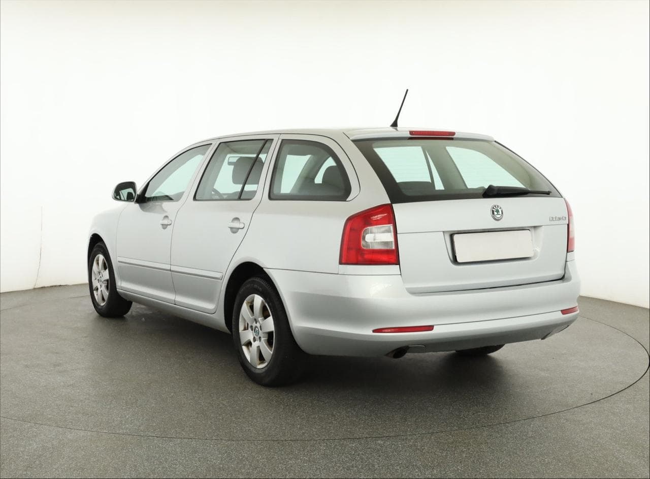 2012 Škoda OCTAVIA - 5