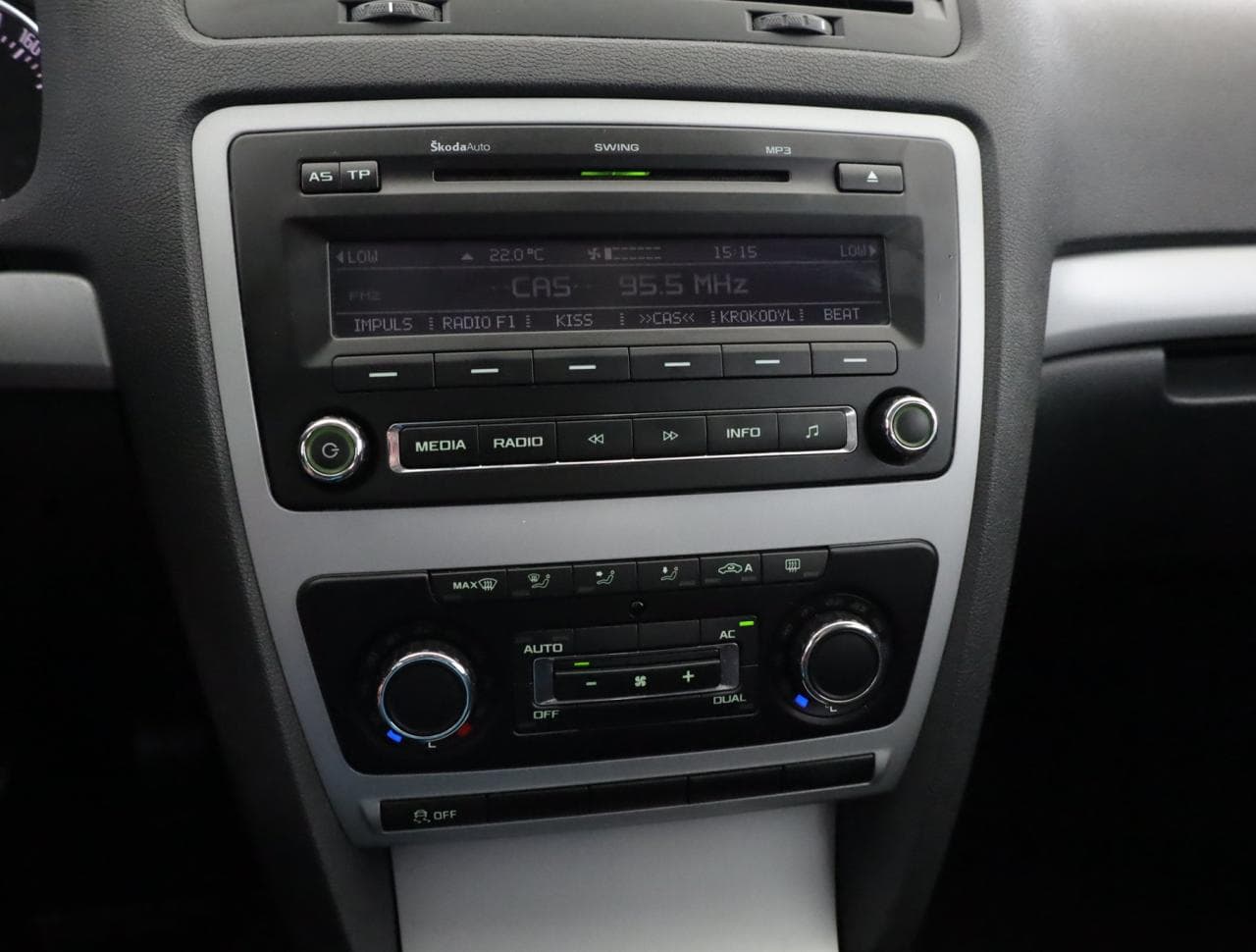 2012 Škoda OCTAVIA - 15