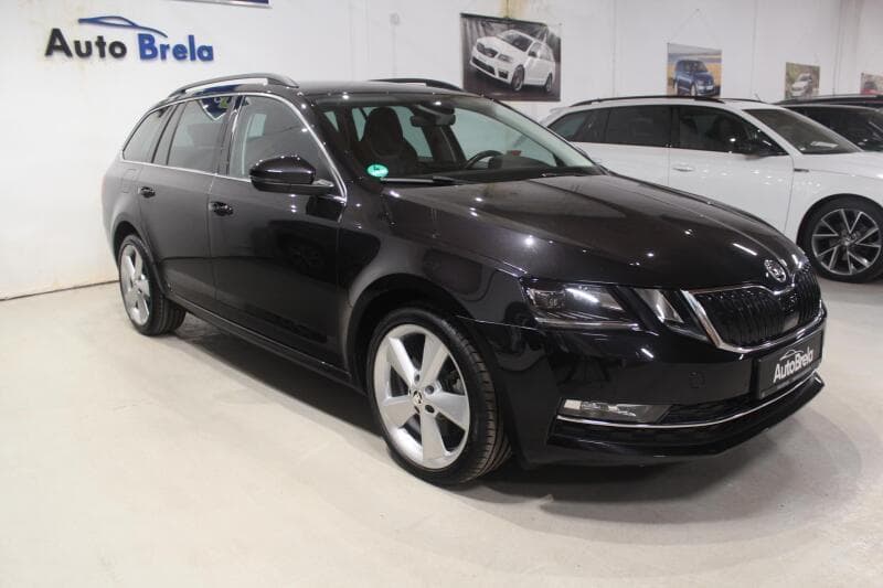 2017 Škoda OCTAVIA - 3