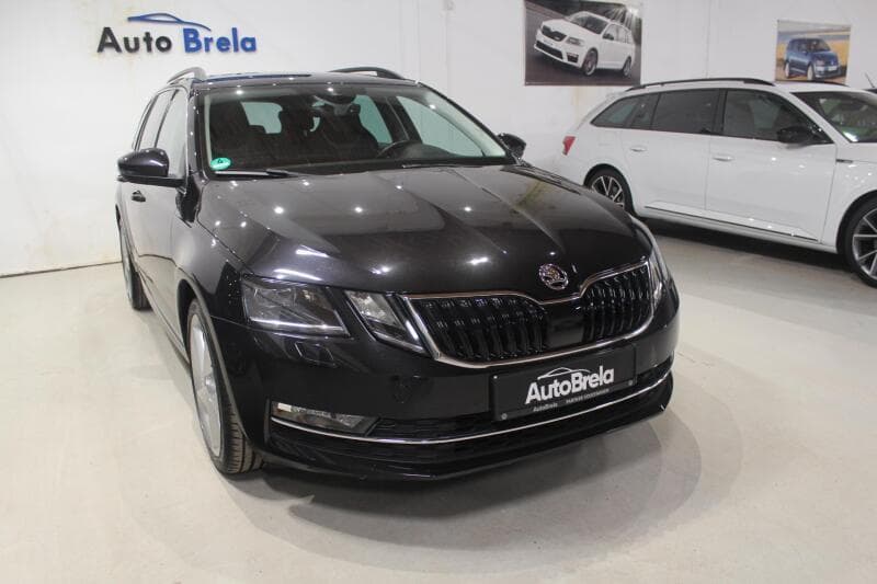 2017 Škoda OCTAVIA - 2
