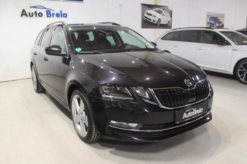2017 Škoda OCTAVIA