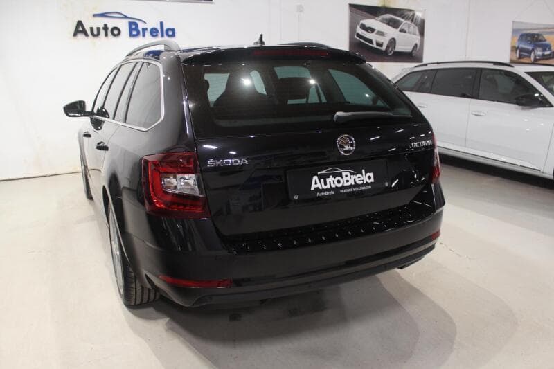 2017 Škoda OCTAVIA - 8