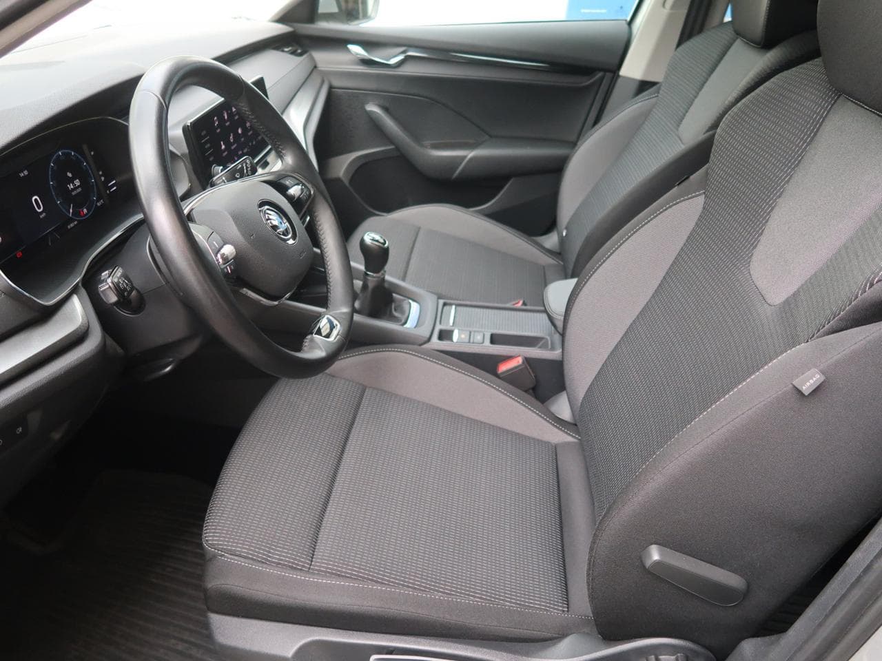2022 Škoda OCTAVIA - 16