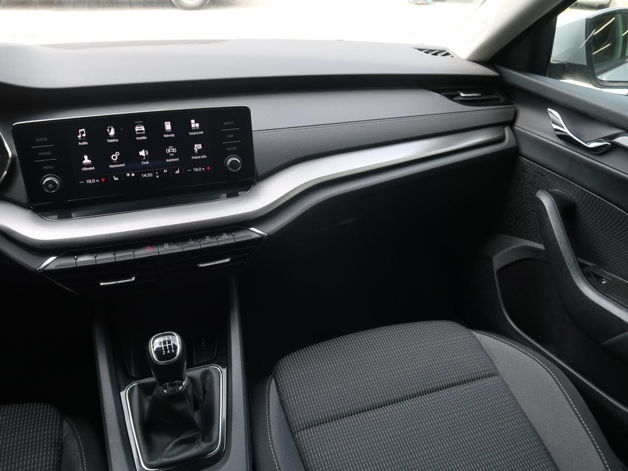 2022 Škoda OCTAVIA - 11
