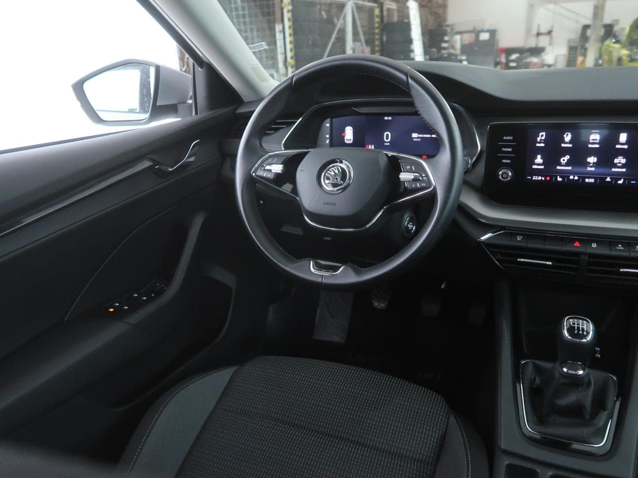 2022 Škoda OCTAVIA - 9