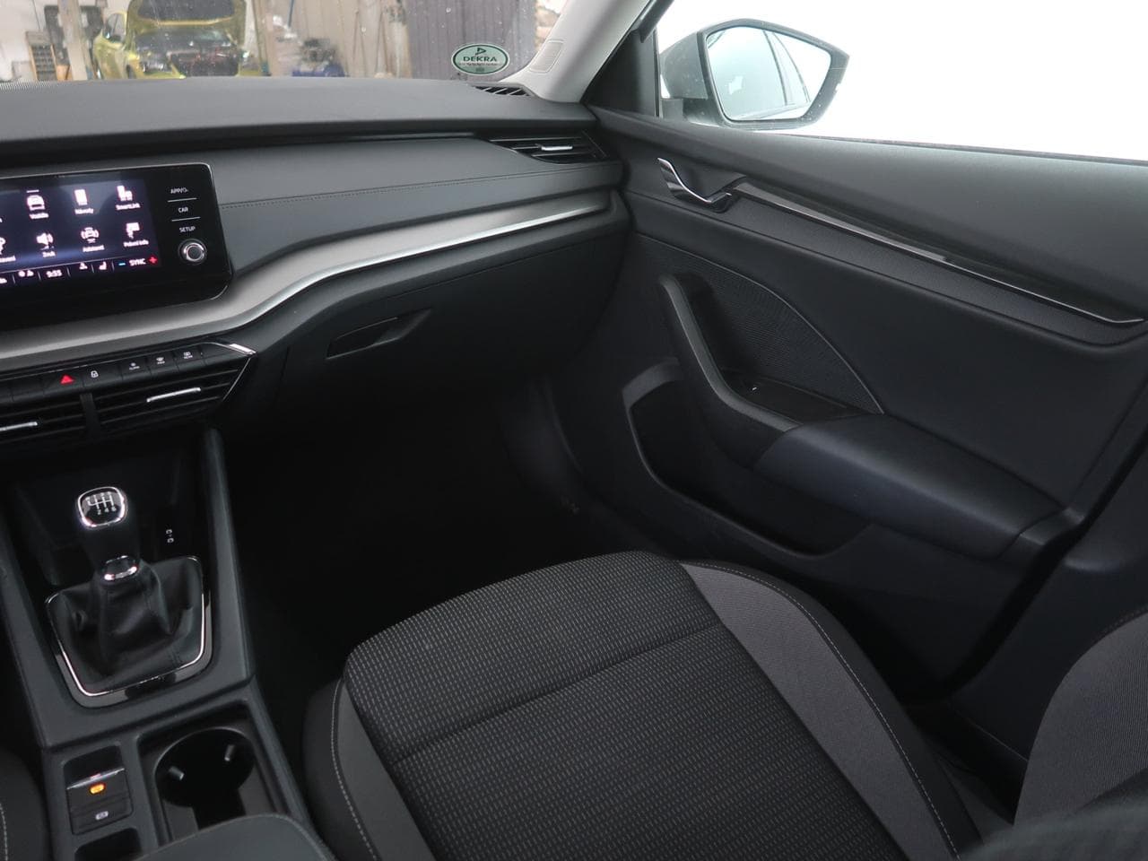 2022 Škoda OCTAVIA - 11