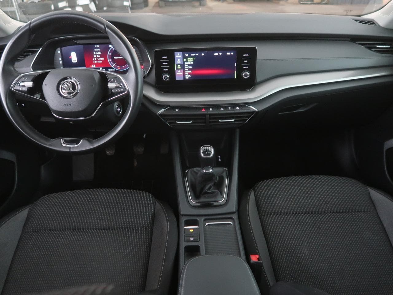 2023 Škoda OCTAVIA - 10