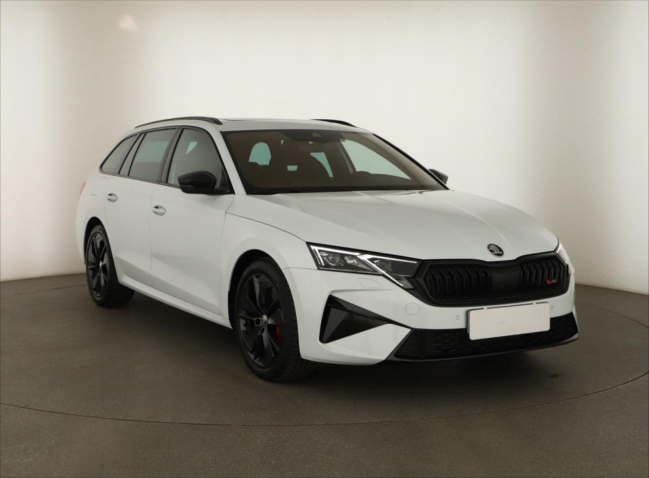 2025 Škoda OCTAVIA