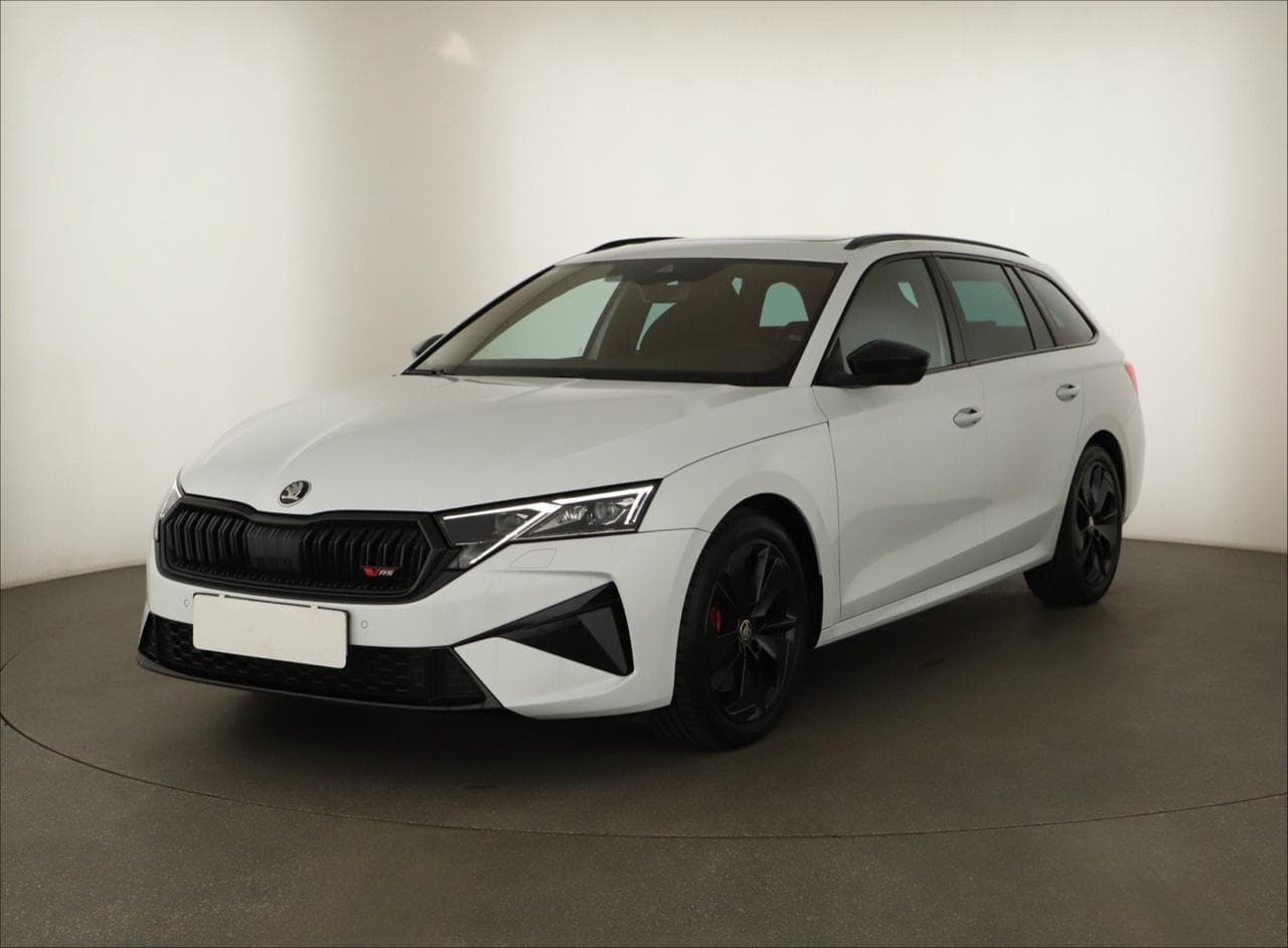 2025 Škoda OCTAVIA - 3