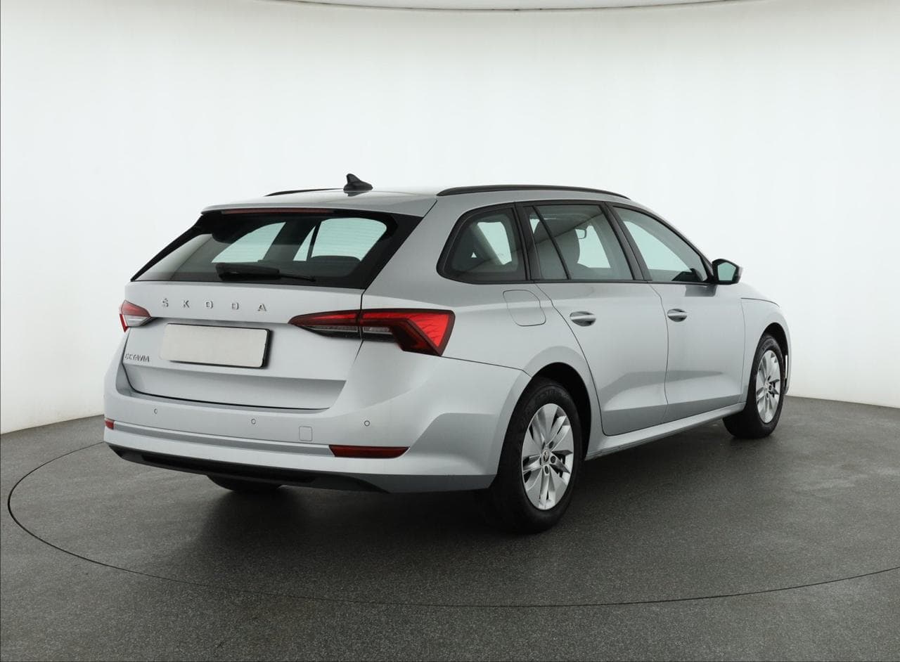 2022 Škoda OCTAVIA - 7