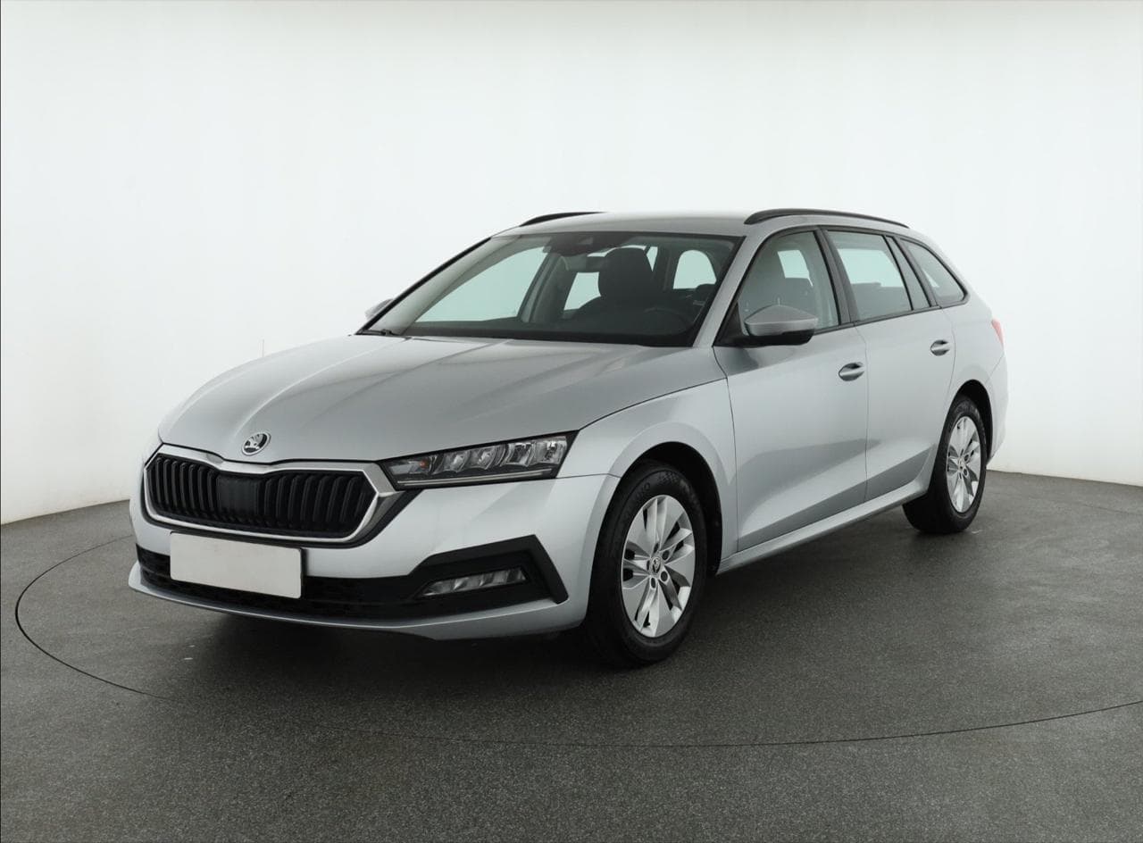 2022 Škoda OCTAVIA - 3