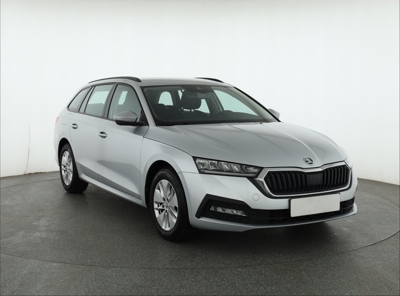 2022 Škoda OCTAVIA