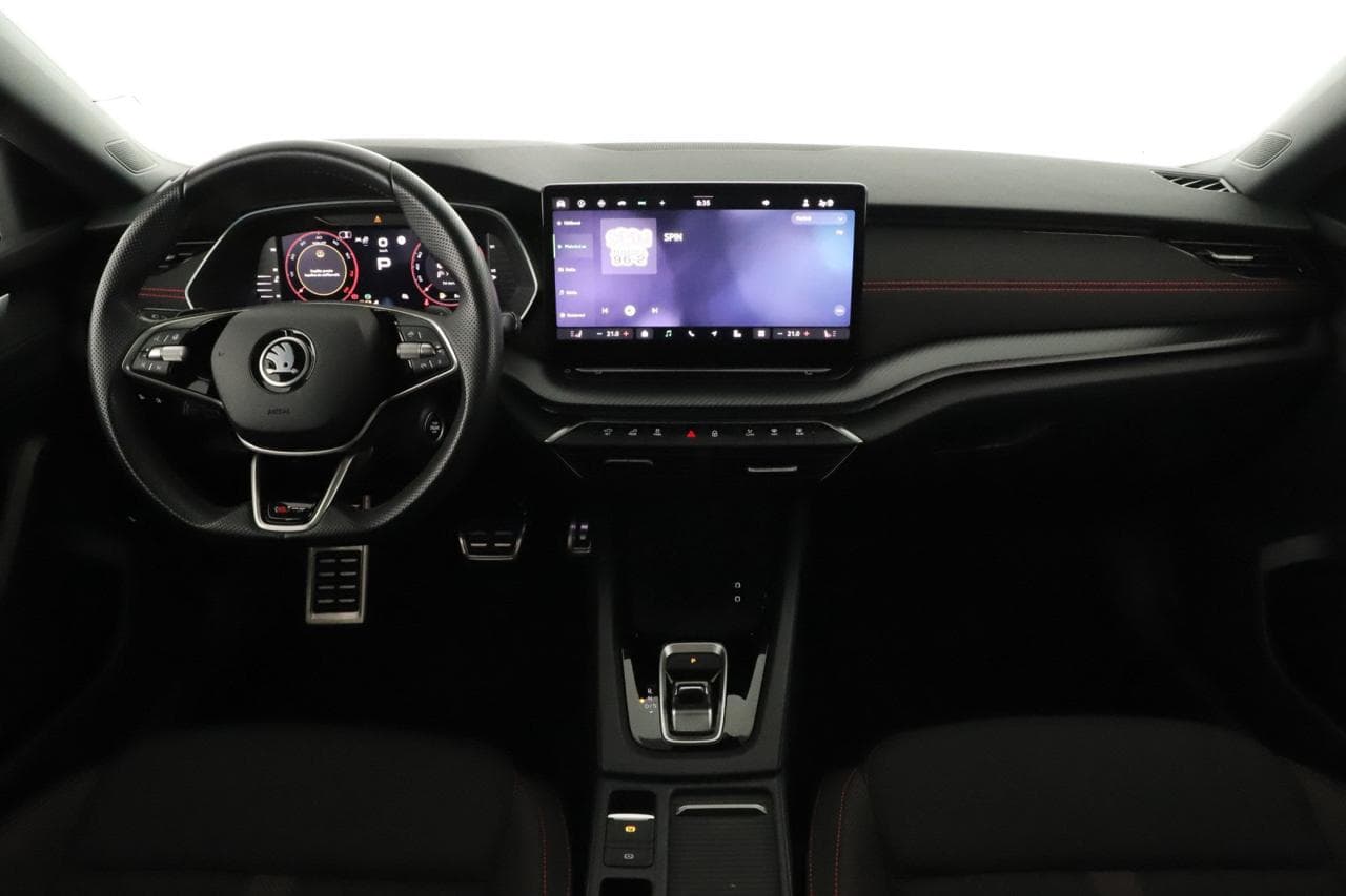 2025 Škoda OCTAVIA - 9