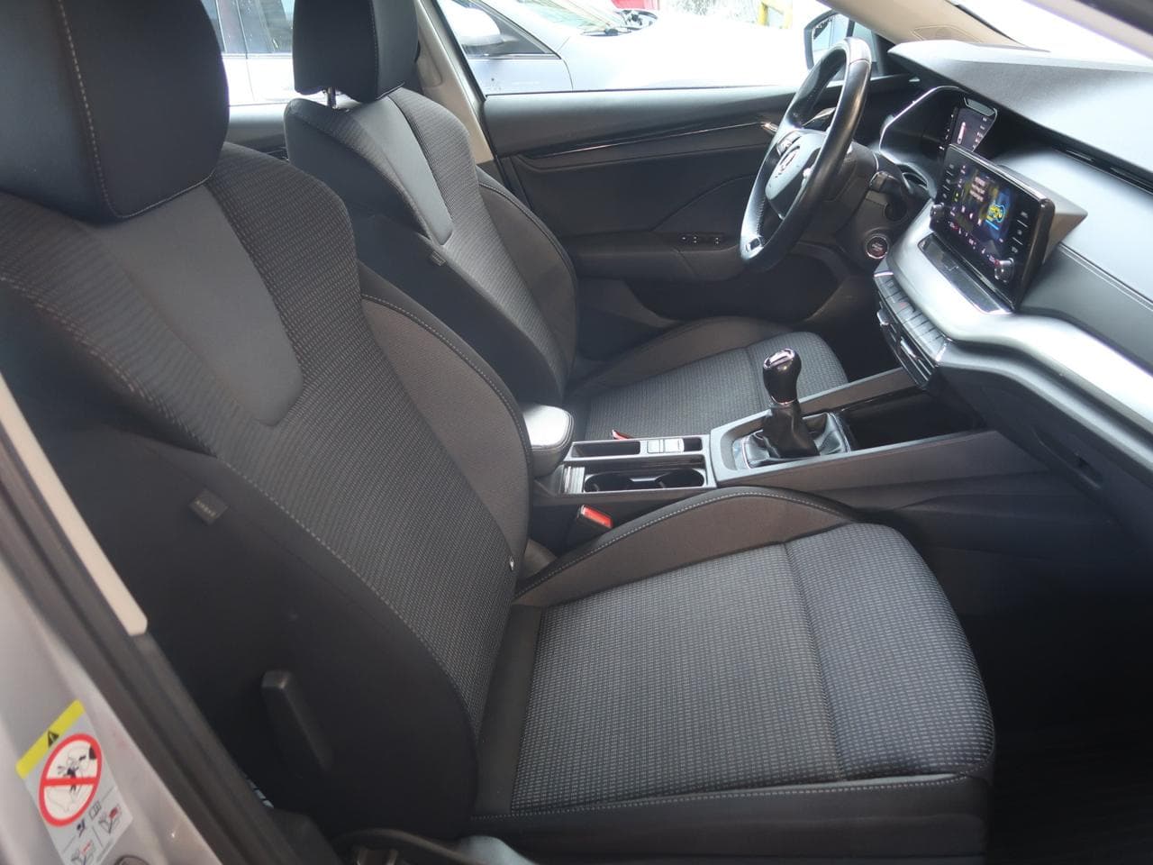 2022 Škoda OCTAVIA - 12