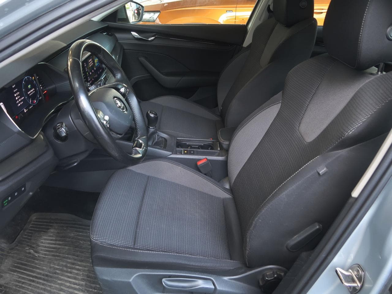 2022 Škoda OCTAVIA - 16