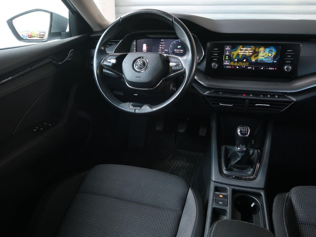 2022 Škoda OCTAVIA - 9