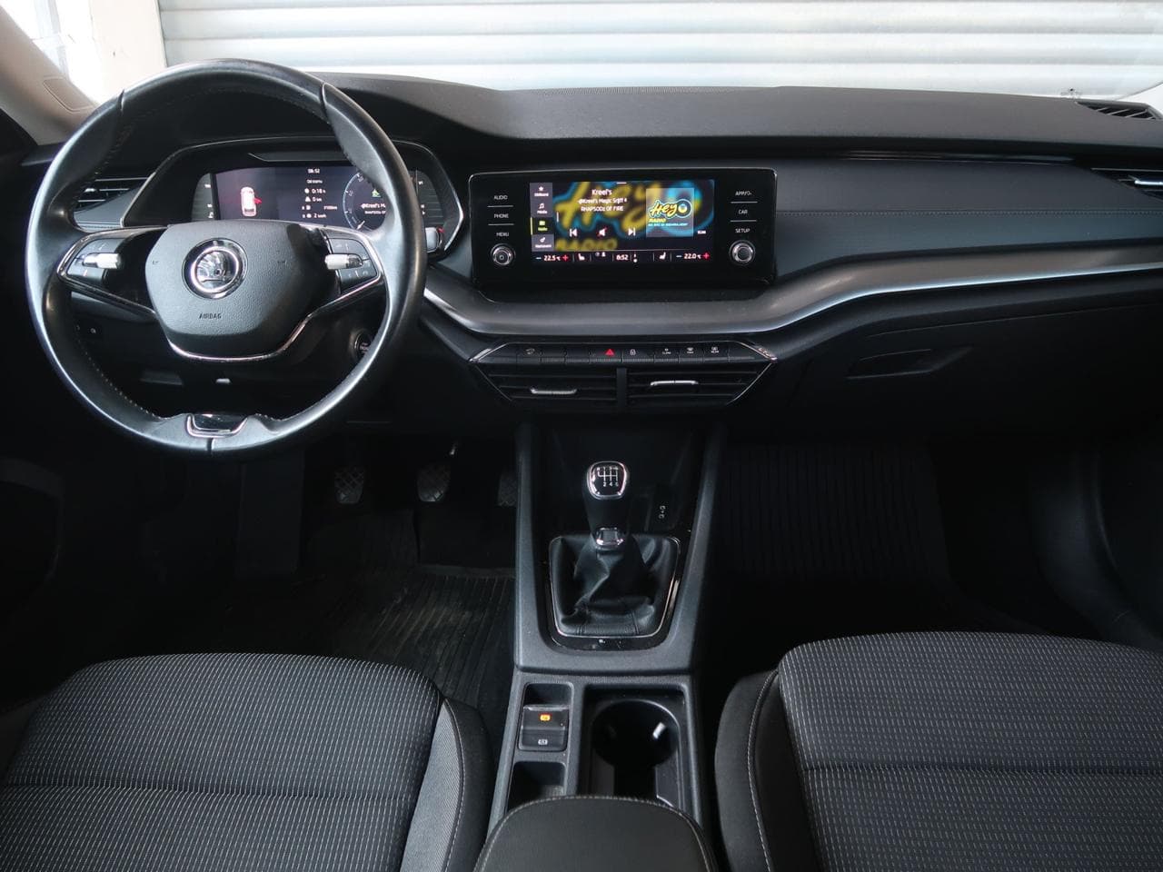2022 Škoda OCTAVIA - 10