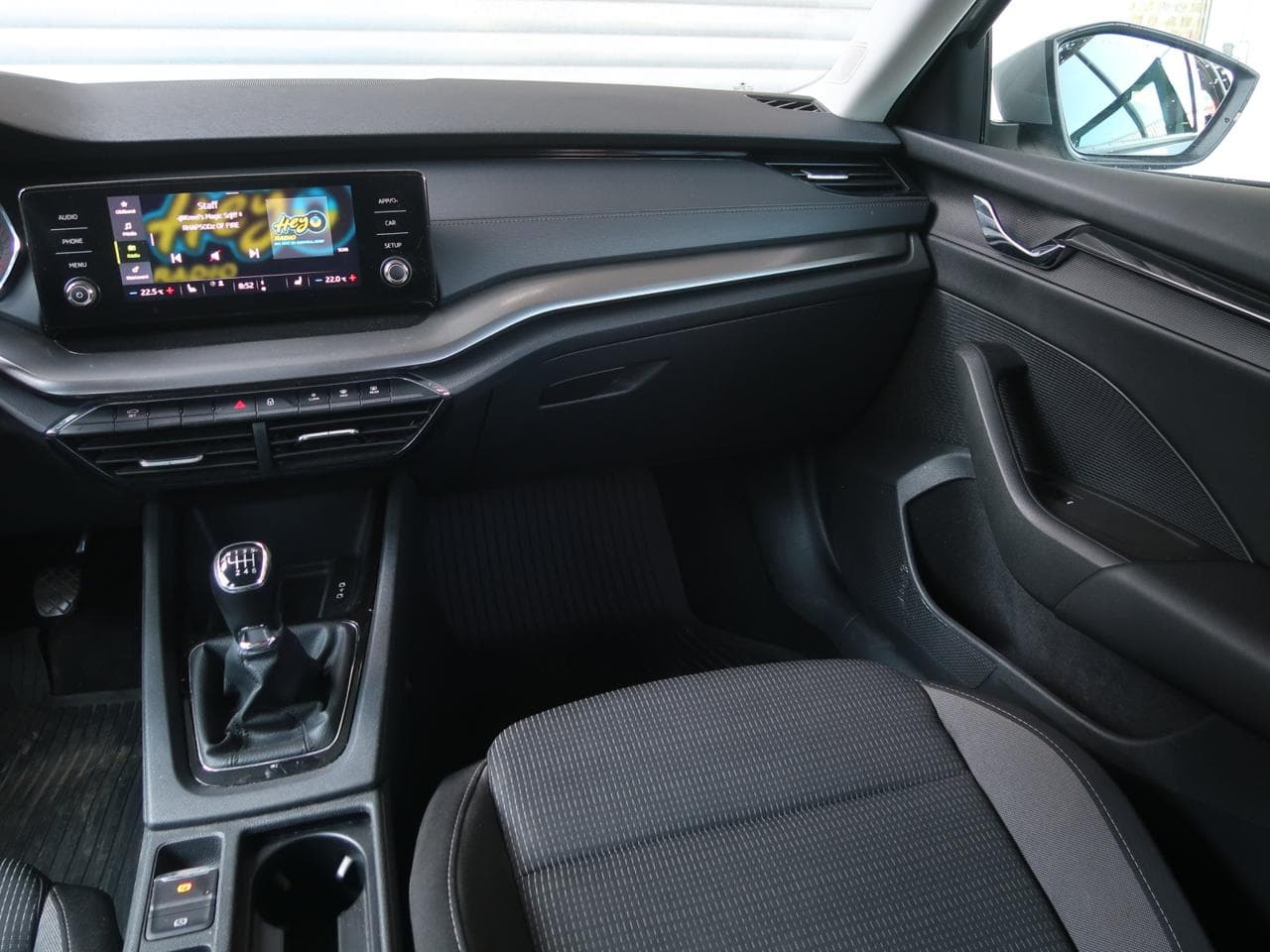 2022 Škoda OCTAVIA - 11