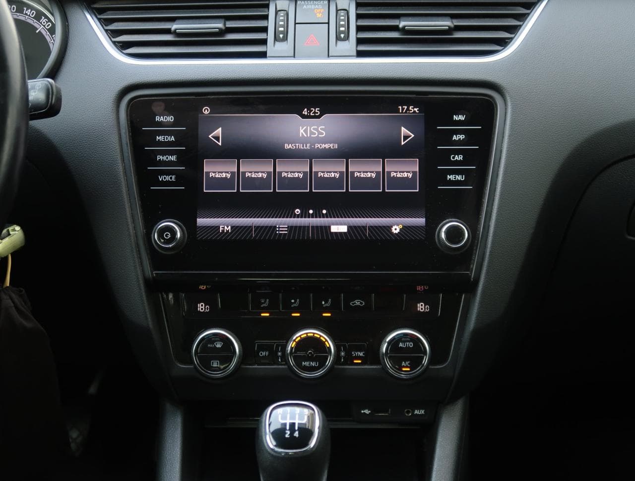 2017 Škoda OCTAVIA - 18