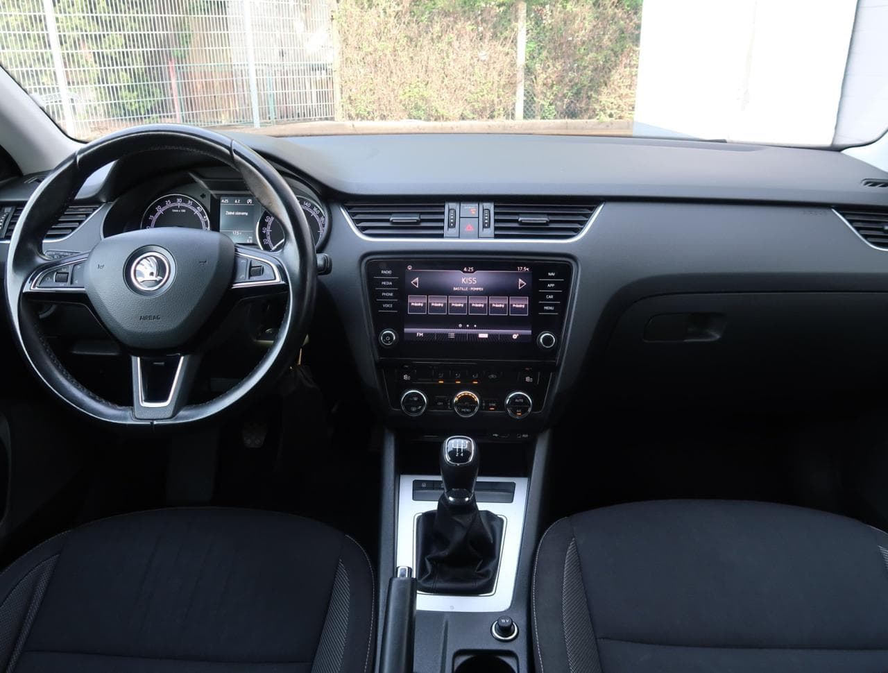 2017 Škoda OCTAVIA - 10
