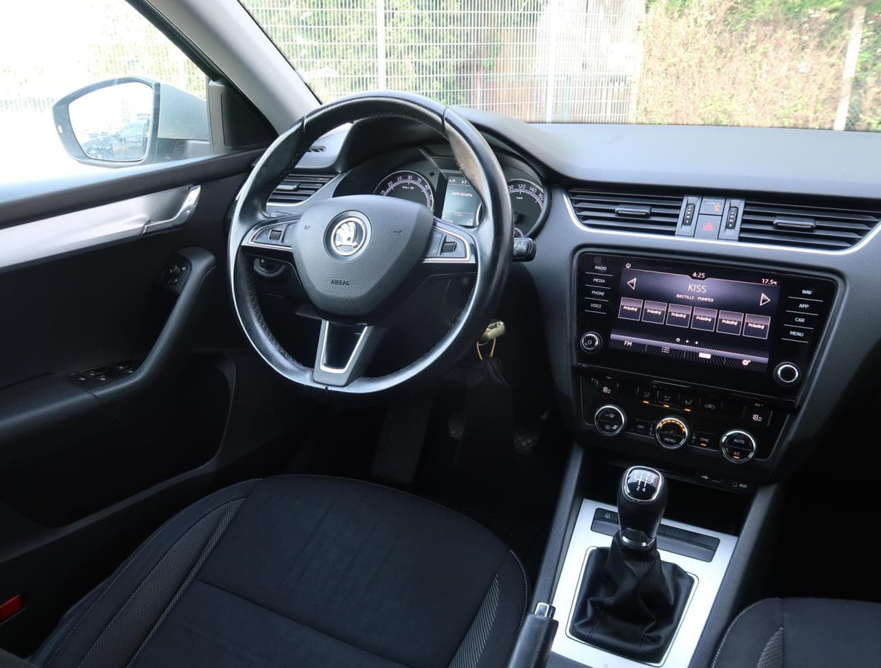 2017 Škoda OCTAVIA - 9