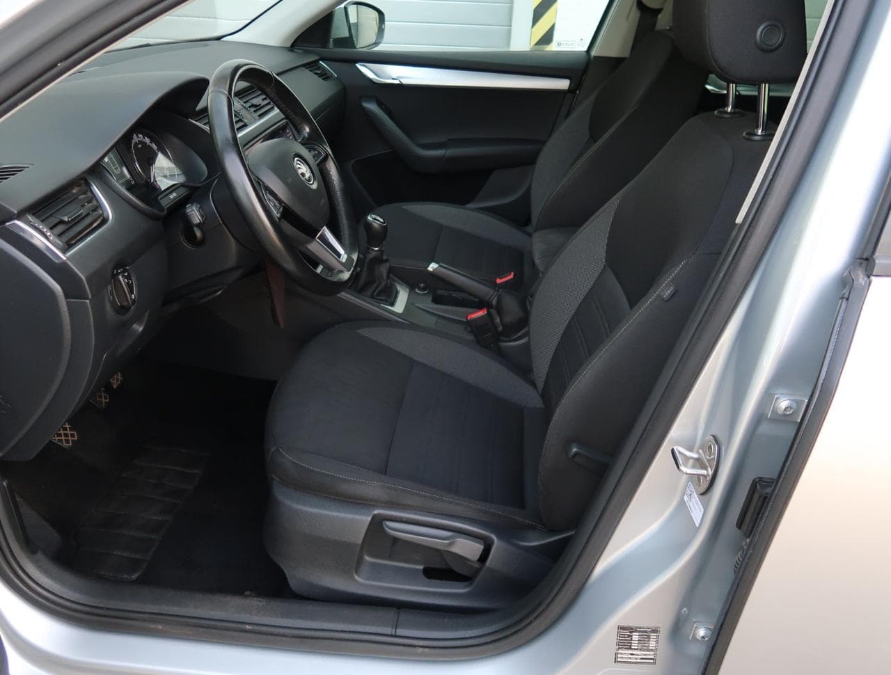 2017 Škoda OCTAVIA - 16