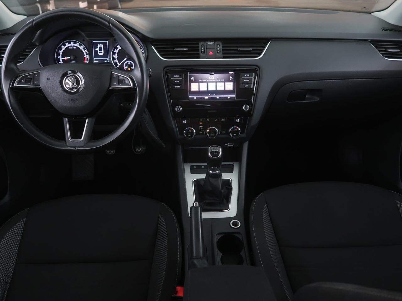2019 Škoda OCTAVIA - 10
