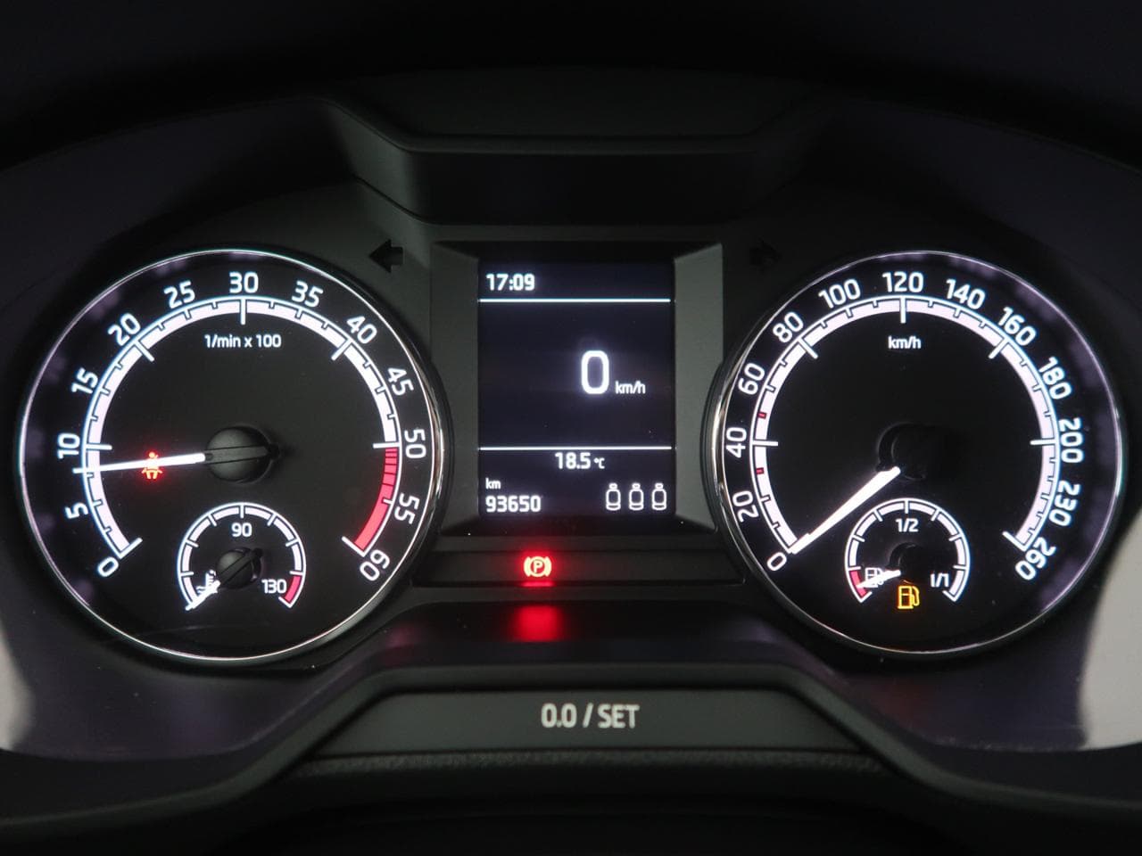 2019 Škoda OCTAVIA - 17