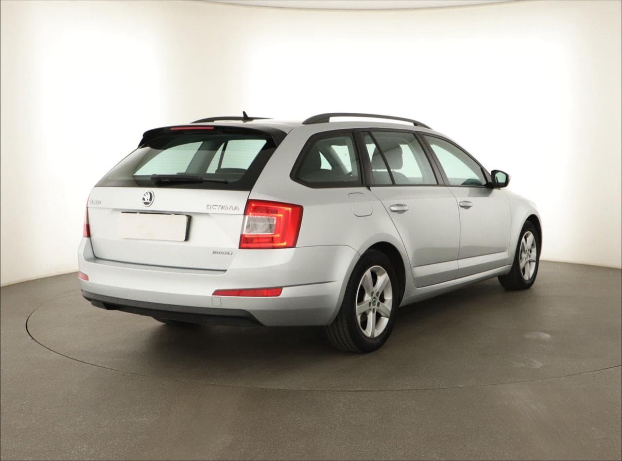 2016 Škoda OCTAVIA - 7