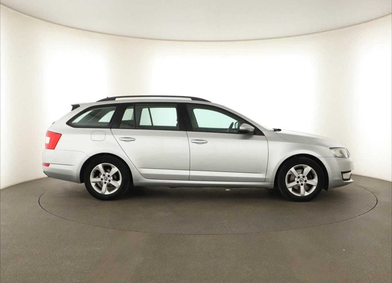 2016 Škoda OCTAVIA - 8