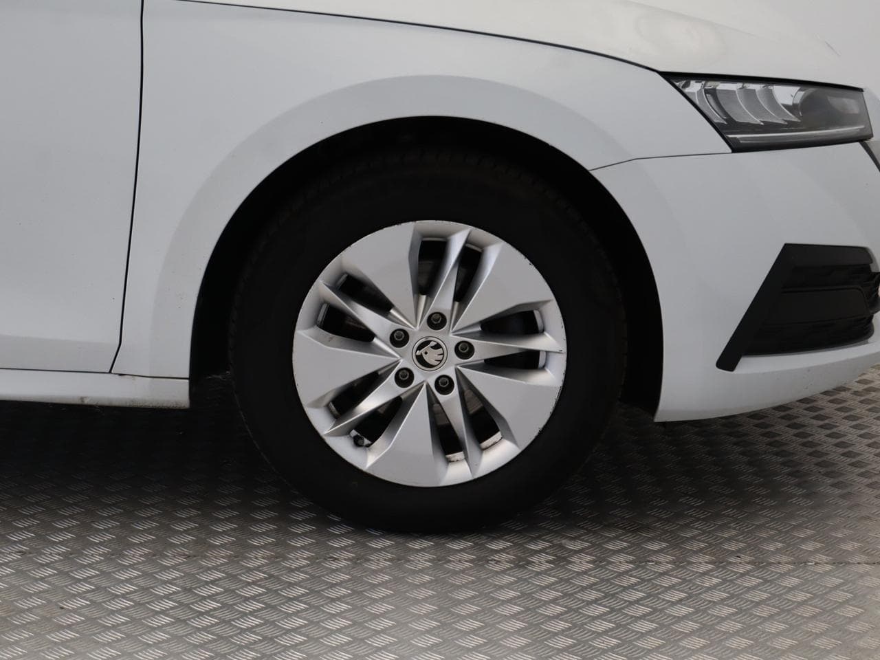 2020 Škoda OCTAVIA - 18