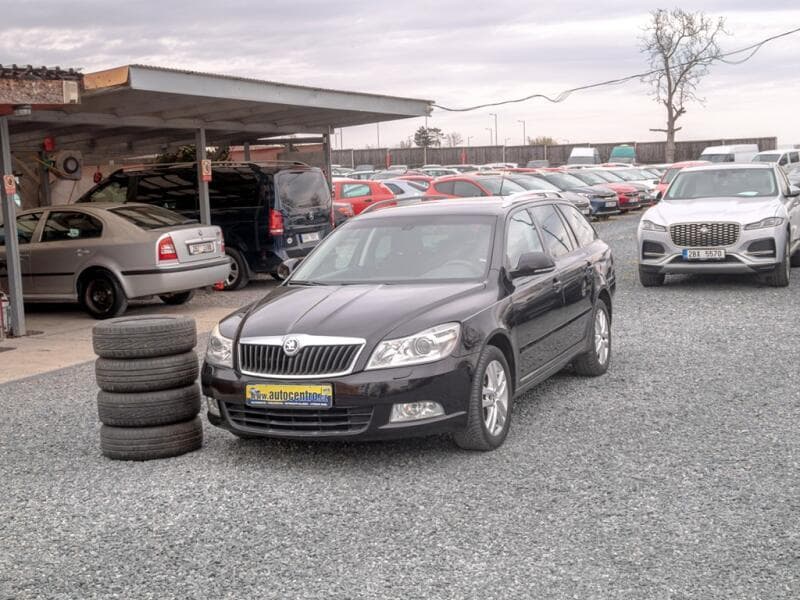 2009 Škoda OCTAVIA