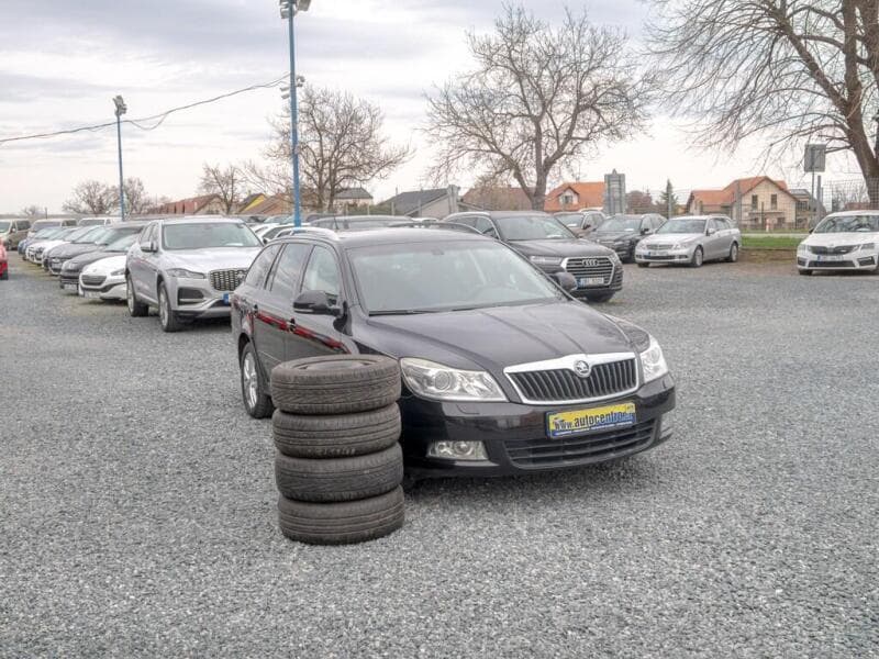 2009 Škoda OCTAVIA - 3