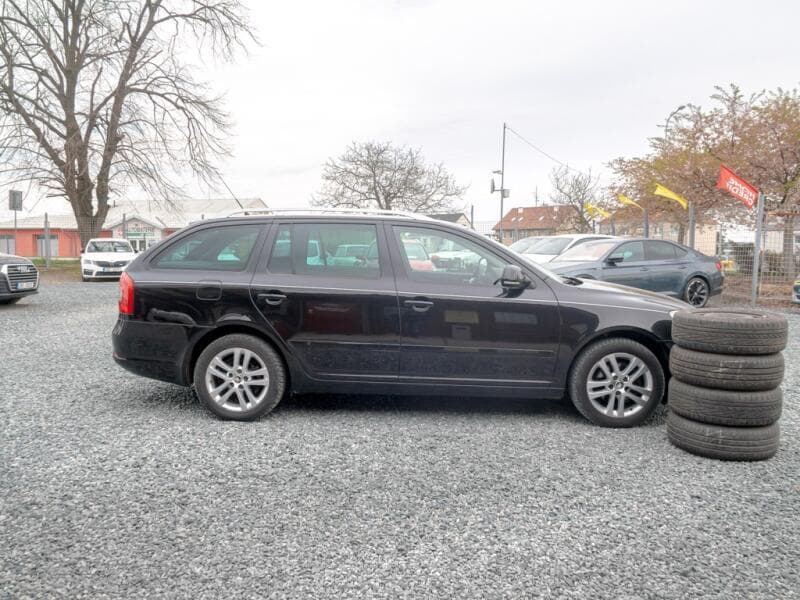 2009 Škoda OCTAVIA - 4