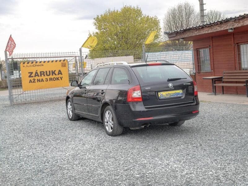 2009 Škoda OCTAVIA - 7
