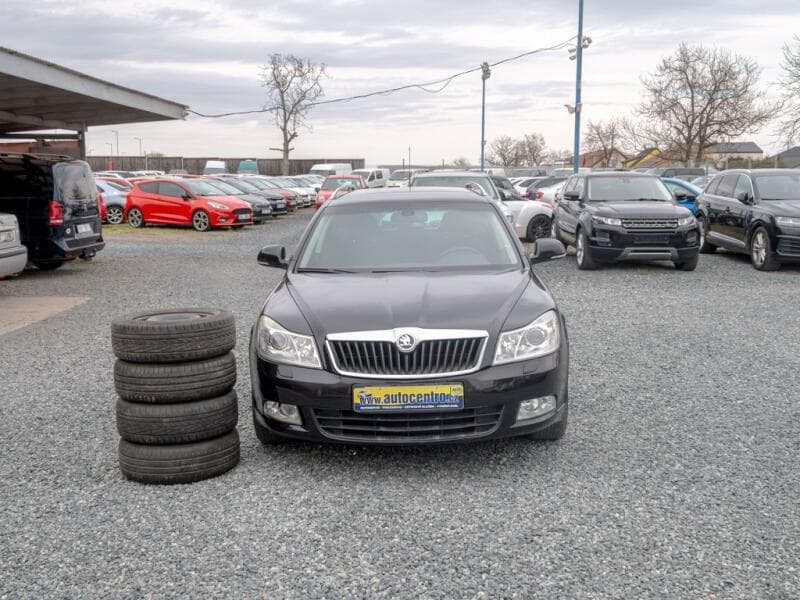 2009 Škoda OCTAVIA - 2